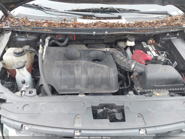 Auction sale of the 2013 Ford Edge Sel, vin: 2FMDK3J96DBA43557, lot number: 45982693