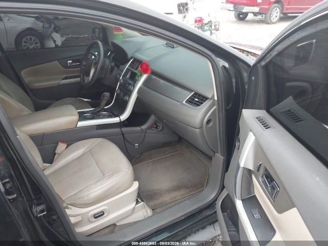 Auction sale of the 2013 Ford Edge Sel, vin: 2FMDK3J96DBA43557, lot number: 45982693