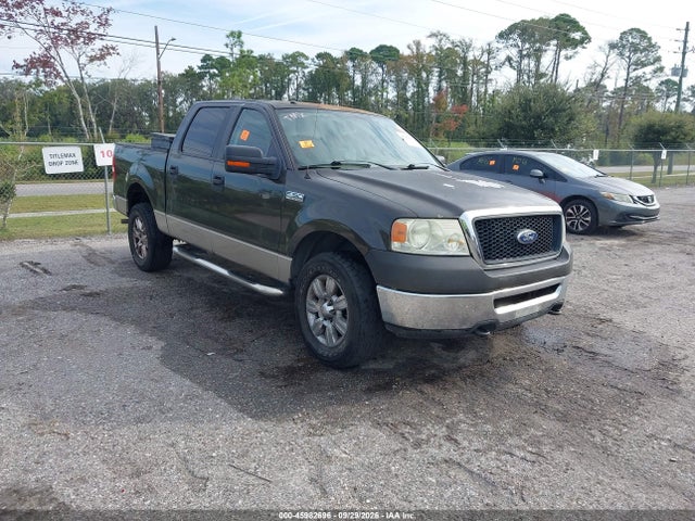 Auction sale of the 2007 Ford F-150 Fx4/lariat/xlt, vin: 1FTPW14V17KB32353, lot number: 45982696