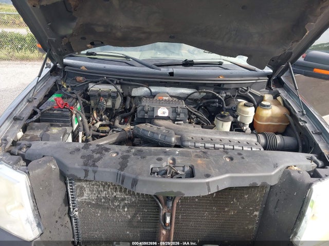Продажа на аукционе авто 2007 Ford F-150 Fx4/lariat/xlt, vin: 1FTPW14V17KB32353, номер лота: 45982696