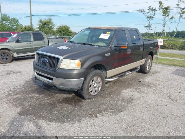 Продажа на аукционе авто 2007 Ford F-150 Fx4/lariat/xlt, vin: 1FTPW14V17KB32353, номер лота: 45982696