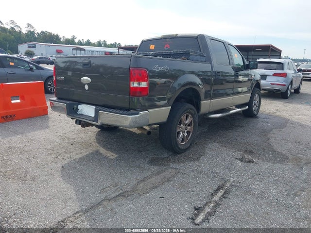 Продажа на аукционе авто 2007 Ford F-150 Fx4/lariat/xlt, vin: 1FTPW14V17KB32353, номер лота: 45982696