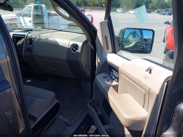 Продажа на аукционе авто 2007 Ford F-150 Fx4/lariat/xlt, vin: 1FTPW14V17KB32353, номер лота: 45982696