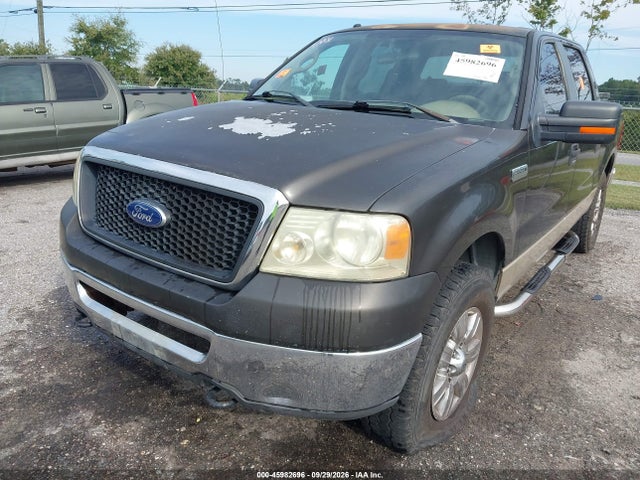Продажа на аукционе авто 2007 Ford F-150 Fx4/lariat/xlt, vin: 1FTPW14V17KB32353, номер лота: 45982696
