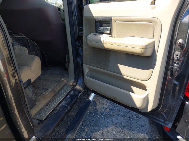 Продажа на аукционе авто 2007 Ford F-150 Fx4/lariat/xlt, vin: 1FTPW14V17KB32353, номер лота: 45982696