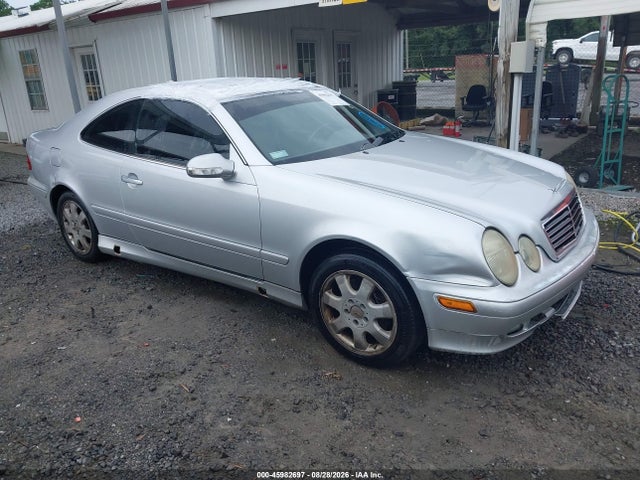 Aukcja sprzedaży 2001 Mercedes-benz Clk 320, vin: WDBLJ65G41T072594, numer aukcji: 45982697