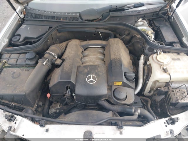 Продаж на аукціоні авто 2001 Mercedes-benz Clk 320, vin: WDBLJ65G41T072594, номер лоту: 45982697