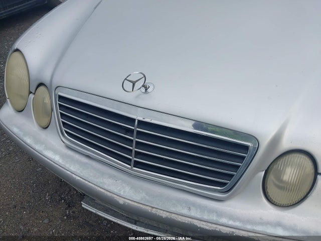 Продаж на аукціоні авто 2001 Mercedes-benz Clk 320, vin: WDBLJ65G41T072594, номер лоту: 45982697
