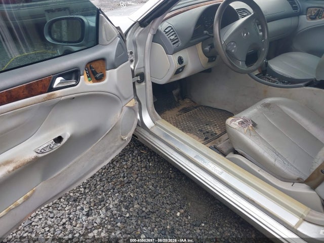 Продаж на аукціоні авто 2001 Mercedes-benz Clk 320, vin: WDBLJ65G41T072594, номер лоту: 45982697