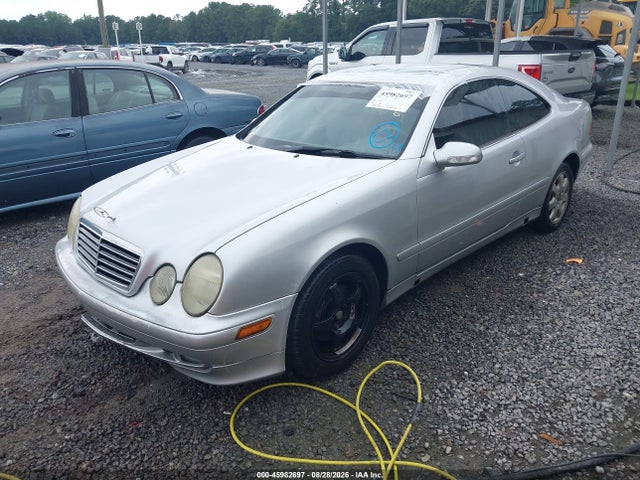 Продаж на аукціоні авто 2001 Mercedes-benz Clk 320, vin: WDBLJ65G41T072594, номер лоту: 45982697
