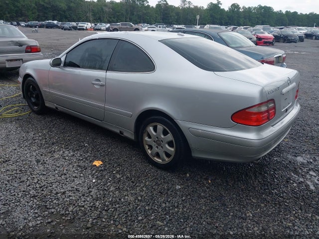 Продаж на аукціоні авто 2001 Mercedes-benz Clk 320, vin: WDBLJ65G41T072594, номер лоту: 45982697