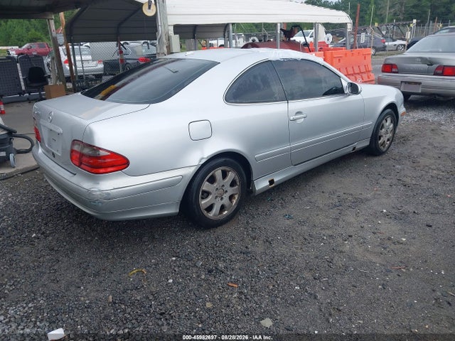 Продаж на аукціоні авто 2001 Mercedes-benz Clk 320, vin: WDBLJ65G41T072594, номер лоту: 45982697