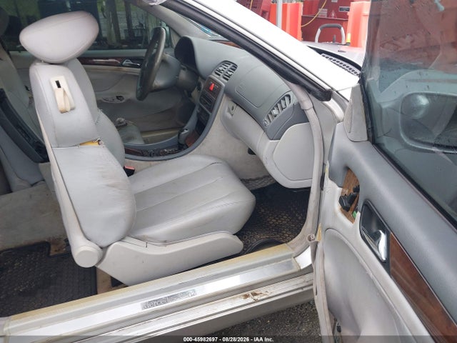 Продаж на аукціоні авто 2001 Mercedes-benz Clk 320, vin: WDBLJ65G41T072594, номер лоту: 45982697