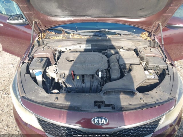 Aukcja sprzedaży 2017 Kia Optima Lx, vin: 5XXGT4L37HG127115, numer aukcji: 45982701