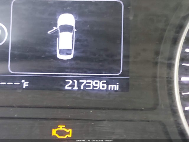 Aukcja sprzedaży 2017 Kia Optima Lx, vin: 5XXGT4L37HG127115, numer aukcji: 45982701