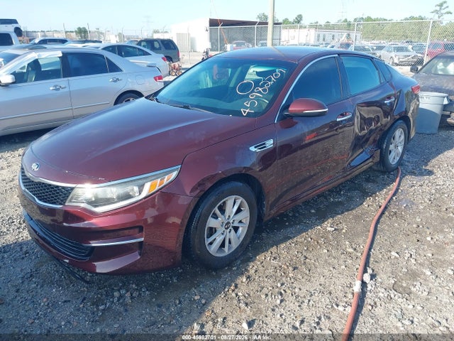 Aukcja sprzedaży 2017 Kia Optima Lx, vin: 5XXGT4L37HG127115, numer aukcji: 45982701