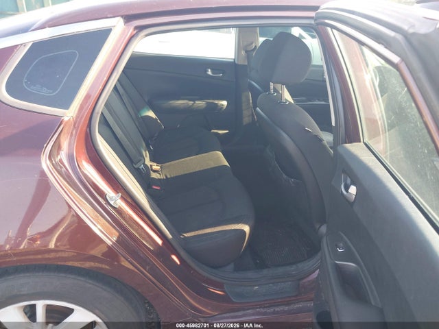 Aukcja sprzedaży 2017 Kia Optima Lx, vin: 5XXGT4L37HG127115, numer aukcji: 45982701