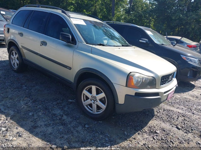 2006 Volvo Xc90 2.5t მანქანა იყიდება აუქციონზე, vin: YV4CY592161257711, აუქციონის ნომერი: 45982707