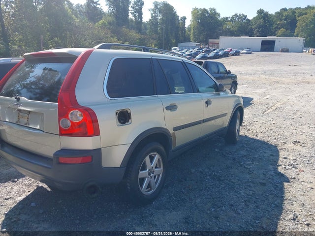 45982707 :رقم المزاد ، YV4CY592161257711 vin ، 2006 Volvo Xc90 2.5t مزاد بيع