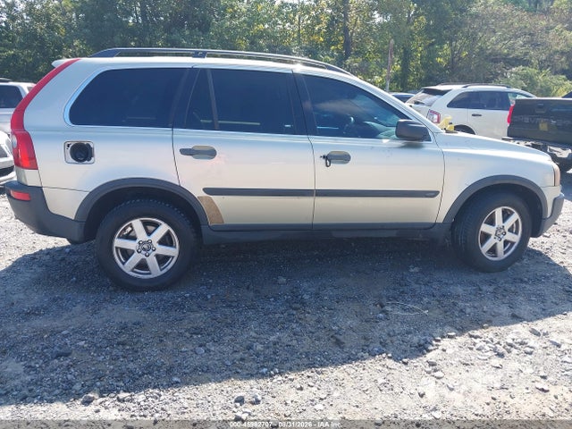 45982707 :رقم المزاد ، YV4CY592161257711 vin ، 2006 Volvo Xc90 2.5t مزاد بيع