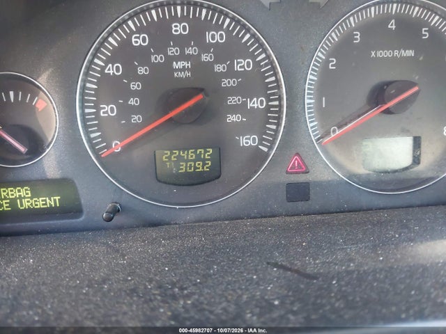 45982707 :رقم المزاد ، YV4CY592161257711 vin ، 2006 Volvo Xc90 2.5t مزاد بيع