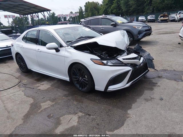 Auction sale of the 2023 Toyota Camry Xse, vin: 4T1K61AK3PU803476, lot number: 45982712