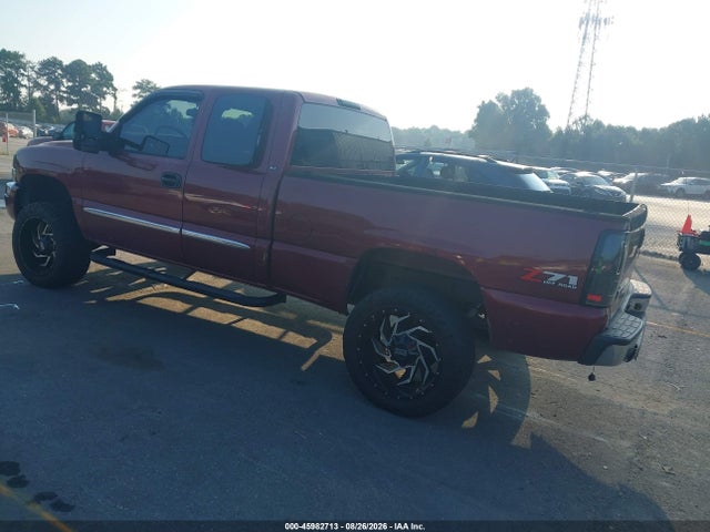 2004 Gmc Sierra 1500 Sle მანქანა იყიდება აუქციონზე, vin: 2GTEK19T841146871, აუქციონის ნომერი: 45982713