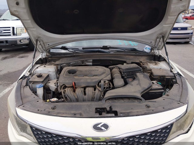 KIA OPTIMA EX 2016 5XXGU4L38GG069639 Image 10