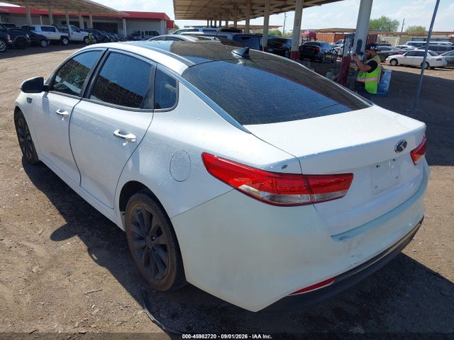 KIA OPTIMA EX 2016 5XXGU4L38GG069639 Image 3