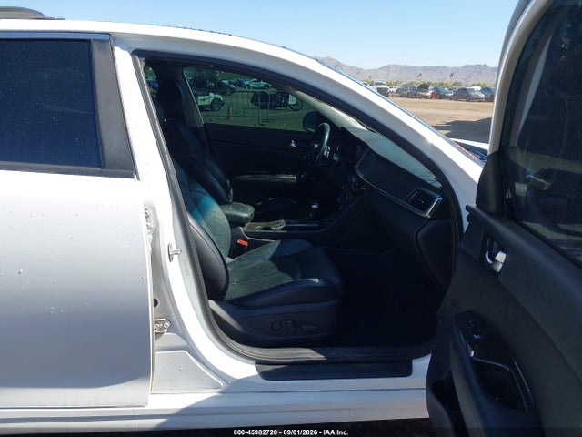 KIA OPTIMA EX 2016 5XXGU4L38GG069639 Image 5