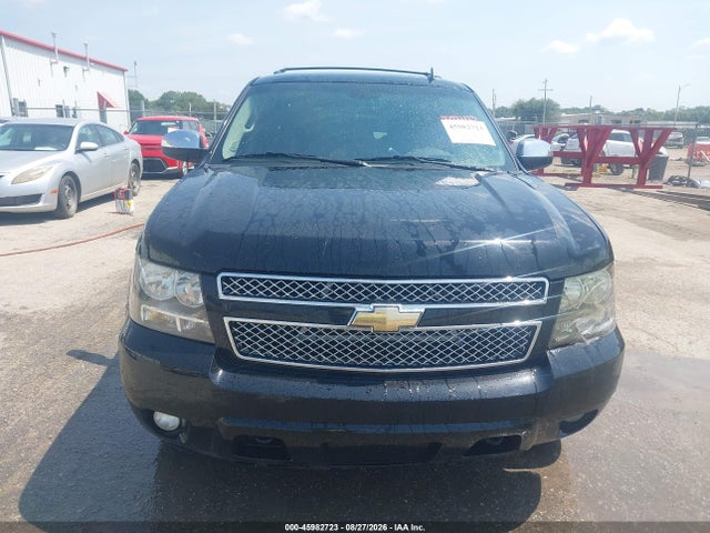 2009 Chevrolet Tahoe Ltz მანქანა იყიდება აუქციონზე, vin: 1GNFK33049R206357, აუქციონის ნომერი: 45982723
