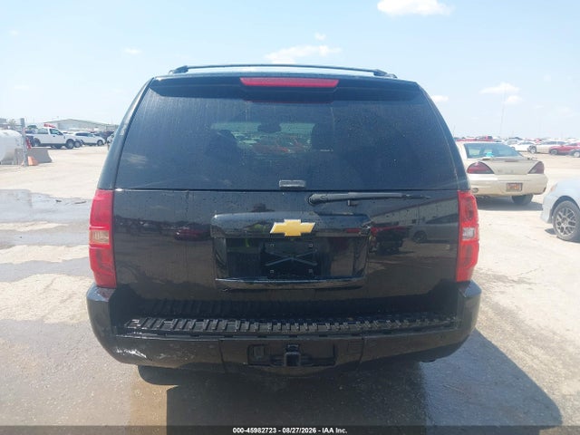 2009 Chevrolet Tahoe Ltz მანქანა იყიდება აუქციონზე, vin: 1GNFK33049R206357, აუქციონის ნომერი: 45982723