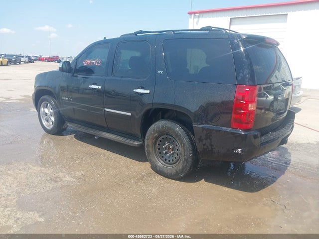 2009 Chevrolet Tahoe Ltz მანქანა იყიდება აუქციონზე, vin: 1GNFK33049R206357, აუქციონის ნომერი: 45982723