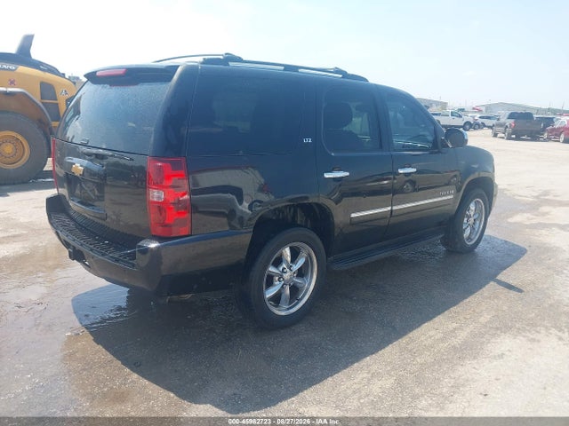 2009 Chevrolet Tahoe Ltz მანქანა იყიდება აუქციონზე, vin: 1GNFK33049R206357, აუქციონის ნომერი: 45982723