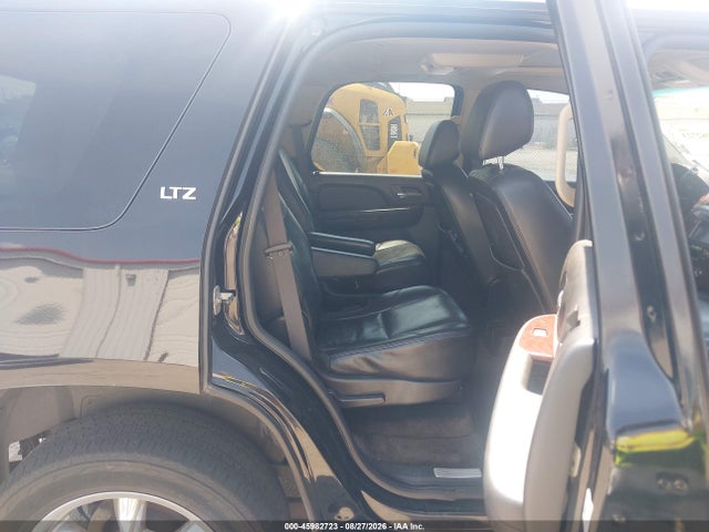 2009 Chevrolet Tahoe Ltz მანქანა იყიდება აუქციონზე, vin: 1GNFK33049R206357, აუქციონის ნომერი: 45982723