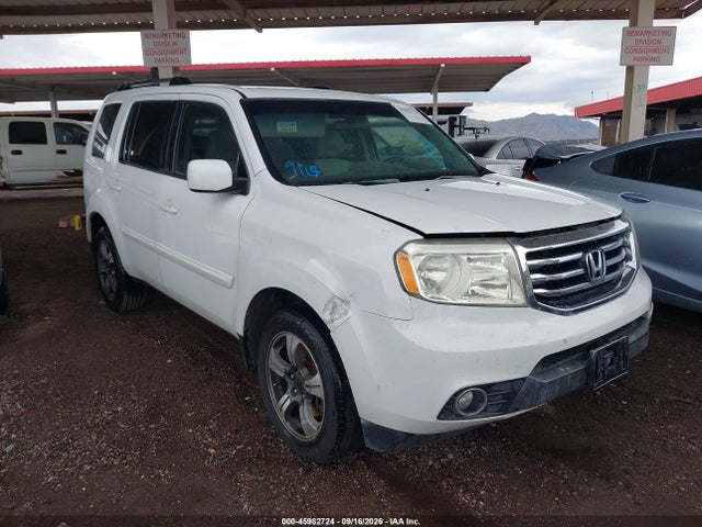 Продажа на аукционе авто 2015 Honda Pilot Se, vin: 5FNYF3H35FB031188, номер лота: 45982724