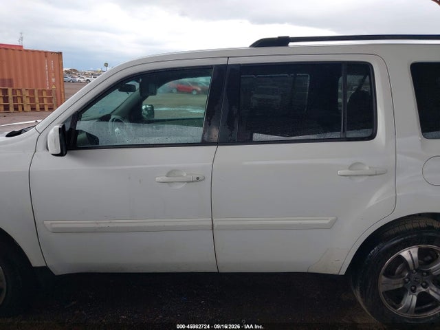 Aukcja sprzedaży 2015 Honda Pilot Se, vin: 5FNYF3H35FB031188, numer aukcji: 45982724