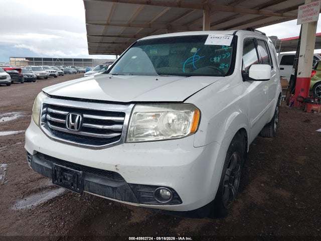 Aukcja sprzedaży 2015 Honda Pilot Se, vin: 5FNYF3H35FB031188, numer aukcji: 45982724