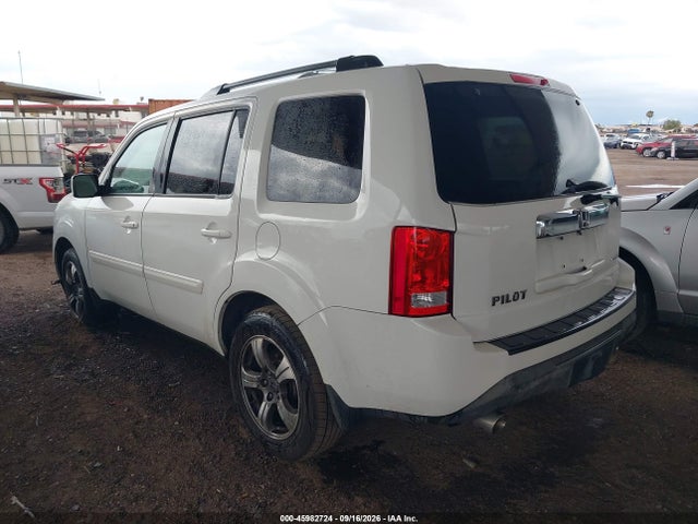 Aukcja sprzedaży 2015 Honda Pilot Se, vin: 5FNYF3H35FB031188, numer aukcji: 45982724