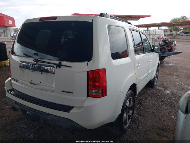 Aukcja sprzedaży 2015 Honda Pilot Se, vin: 5FNYF3H35FB031188, numer aukcji: 45982724