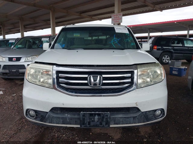 Aukcja sprzedaży 2015 Honda Pilot Se, vin: 5FNYF3H35FB031188, numer aukcji: 45982724