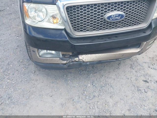Продаж на аукціоні авто 2005 Ford F-150 Lariat/xlt, vin: 1FTPW12575KD47090, номер лоту: 45982730