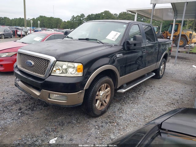 Продаж на аукціоні авто 2005 Ford F-150 Lariat/xlt, vin: 1FTPW12575KD47090, номер лоту: 45982730