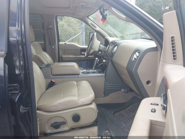 Продаж на аукціоні авто 2005 Ford F-150 Lariat/xlt, vin: 1FTPW12575KD47090, номер лоту: 45982730