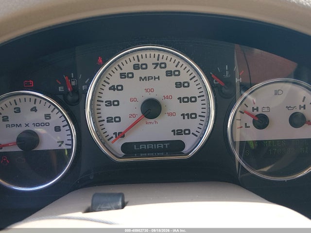 Продаж на аукціоні авто 2005 Ford F-150 Lariat/xlt, vin: 1FTPW12575KD47090, номер лоту: 45982730