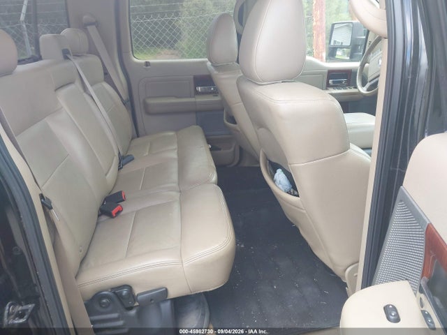 Продаж на аукціоні авто 2005 Ford F-150 Lariat/xlt, vin: 1FTPW12575KD47090, номер лоту: 45982730