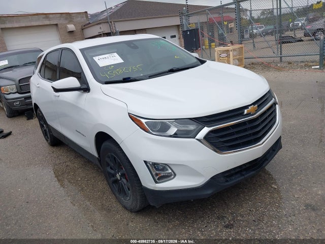 Продажа на аукционе авто 2019 Chevrolet Equinox Lt, vin: 3GNAXKEV1KS587408, номер лота: 45982735