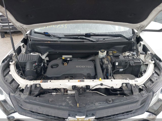 Продажа на аукционе авто 2019 Chevrolet Equinox Lt, vin: 3GNAXKEV1KS587408, номер лота: 45982735