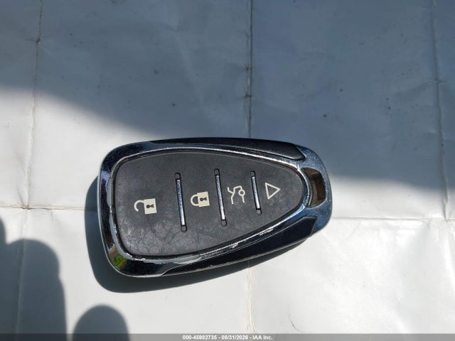 Продажа на аукционе авто 2019 Chevrolet Equinox Lt, vin: 3GNAXKEV1KS587408, номер лота: 45982735