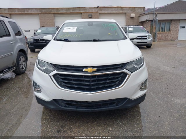 Продажа на аукционе авто 2019 Chevrolet Equinox Lt, vin: 3GNAXKEV1KS587408, номер лота: 45982735